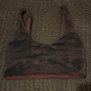 Lulu reversible Align sports bra